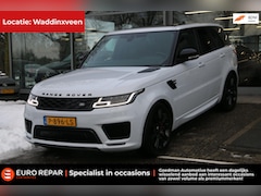 Land Rover Range Rover Sport - 2.0 P400e Autobiography Dynamic