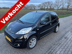 Peugeot 107 - 1.0 Première 5 deurs 2012 Airco 89123 km