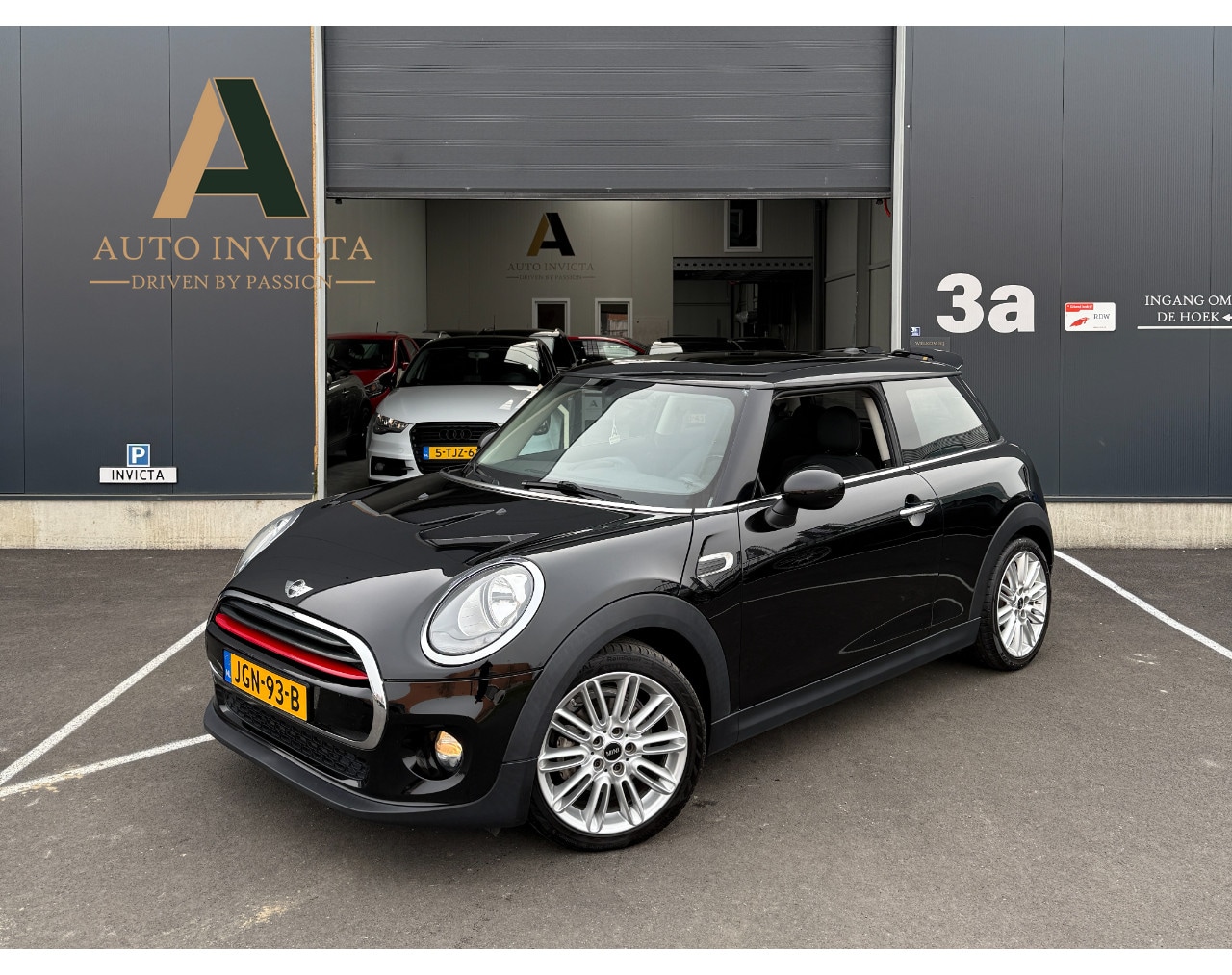 MINI One - 1.2 - Automaat - Panoramadak - AutoWereld.nl