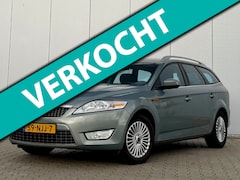 Ford Mondeo Wagon - 2.0-16V Limited Airco Luxe Uitvoering