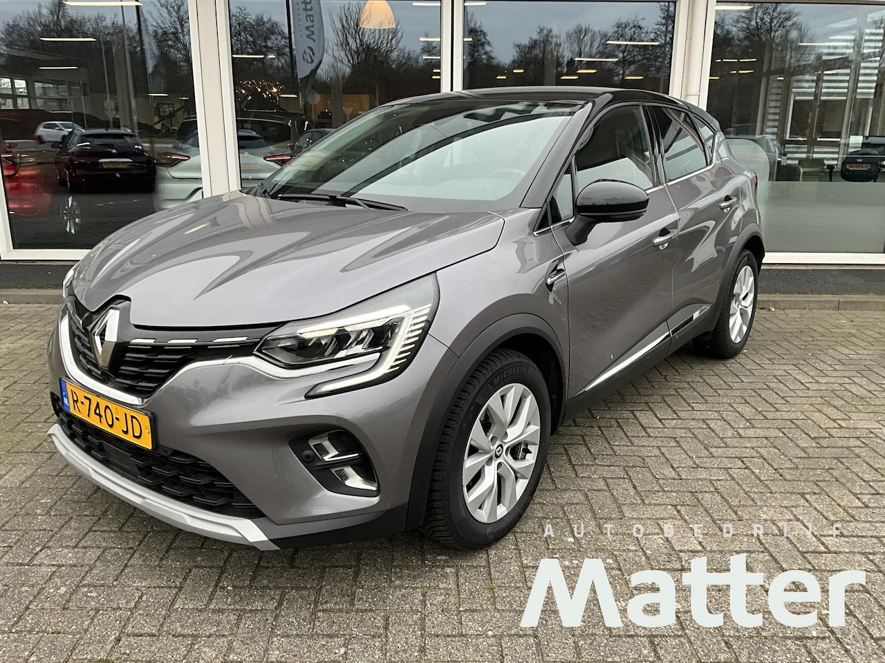 Renault Captur - 1.0 TCe 90 Intens - AutoWereld.nl