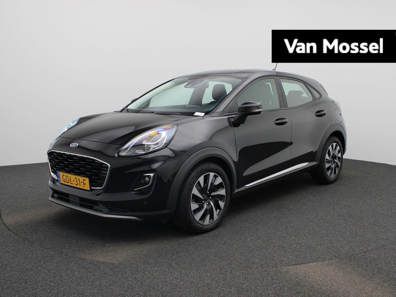 Ford Puma - 1.0 EcoBoost Hybrid Titanium | Winterpack | Navigatie | PDC | Cruise control | Airco | Led - AutoWereld.nl