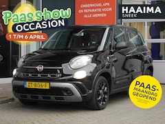Fiat 500 L - 0.9 TwinAir CityCross | Airco | Navigatie | Lichtmetalen velgen | Cruise control | Elektri