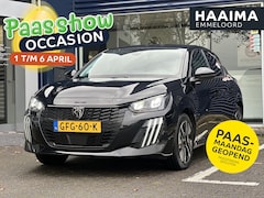 Peugeot 208 - Hybrid 100pk e-DCS6 Allure | Adaptieve Cruise Control | Parkeercamera/-sensoren | Apple Ca