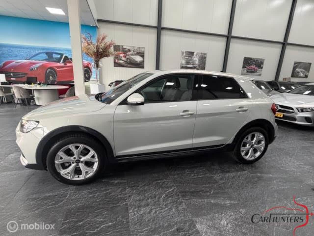 Audi A1 allstreet - 35 TFSI Advanced edition - AutoWereld.nl