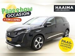 Peugeot 5008 - 1.2 PureTech Allure Pack Business AUTOMAAT | 7-Zits | Adaptief Cruise Control | Parkeer Ca