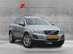Volvo XC60 - 2.4D AWD Momentum | Navigatie | Leer | Cruise | Radio | Bluetooth | LED | NL Auto | 5 cili