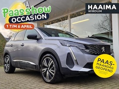 Peugeot 3008 - 1.6 HYbrid 180 Allure Pack Business | 19 inch | Automaat | Apple carplay | Achteruitrijcam