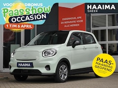 Leapmotor T03 - Design 37.3 kWh | Nieuw | Snel leverbaar | Camera | Panoramadak | Adaptive cruise control