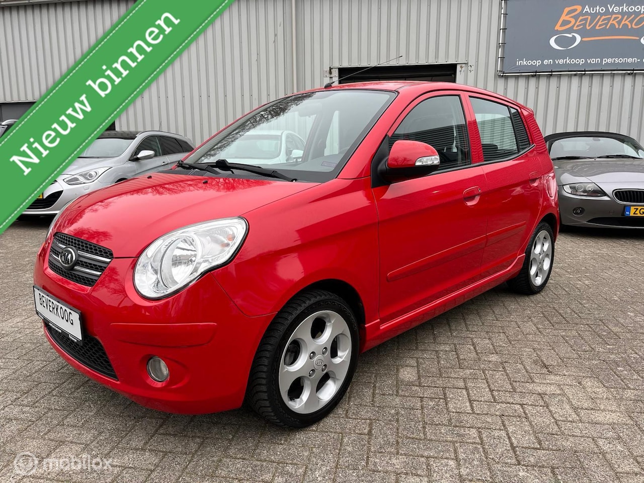 Kia Picanto - 1.1 X-clusive 6/12 m garantie - AutoWereld.nl