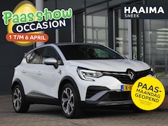 Renault Captur - 1.3 mild hybrid 140 RS Line | Stoel en stuurverwarming | Achteruitrijcamera| 18 inch licht
