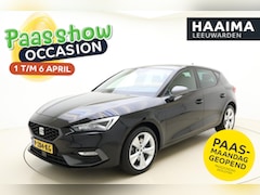 SEAT Leon - 1.4 TSI eHybrid 204pk Automaat PHEV FR | Navigatie | Adapt. Cruise control | Camera | Clim