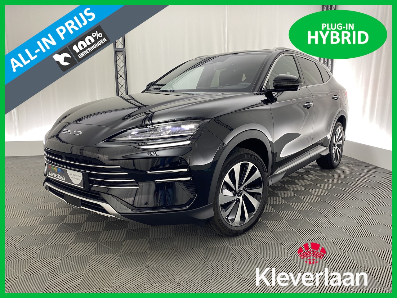 BYD Seal U - 1.5 DM-i FWD Boost | Pano dak | Leer | 360 camera | El. achterklep | Memory stoel | Dodeho - AutoWereld.nl