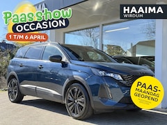 Peugeot 5008 - 1.2T 130pk Automaat GT | Elektrische achterklep | Black Pack | 19'' velgen | Achteruitrijc
