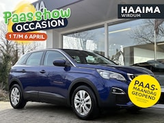Peugeot 3008 - 1.2T Automaat Active | Achteruitrijcamera | Navi | Stoelverwarming | Trekhaak | Dealeronde