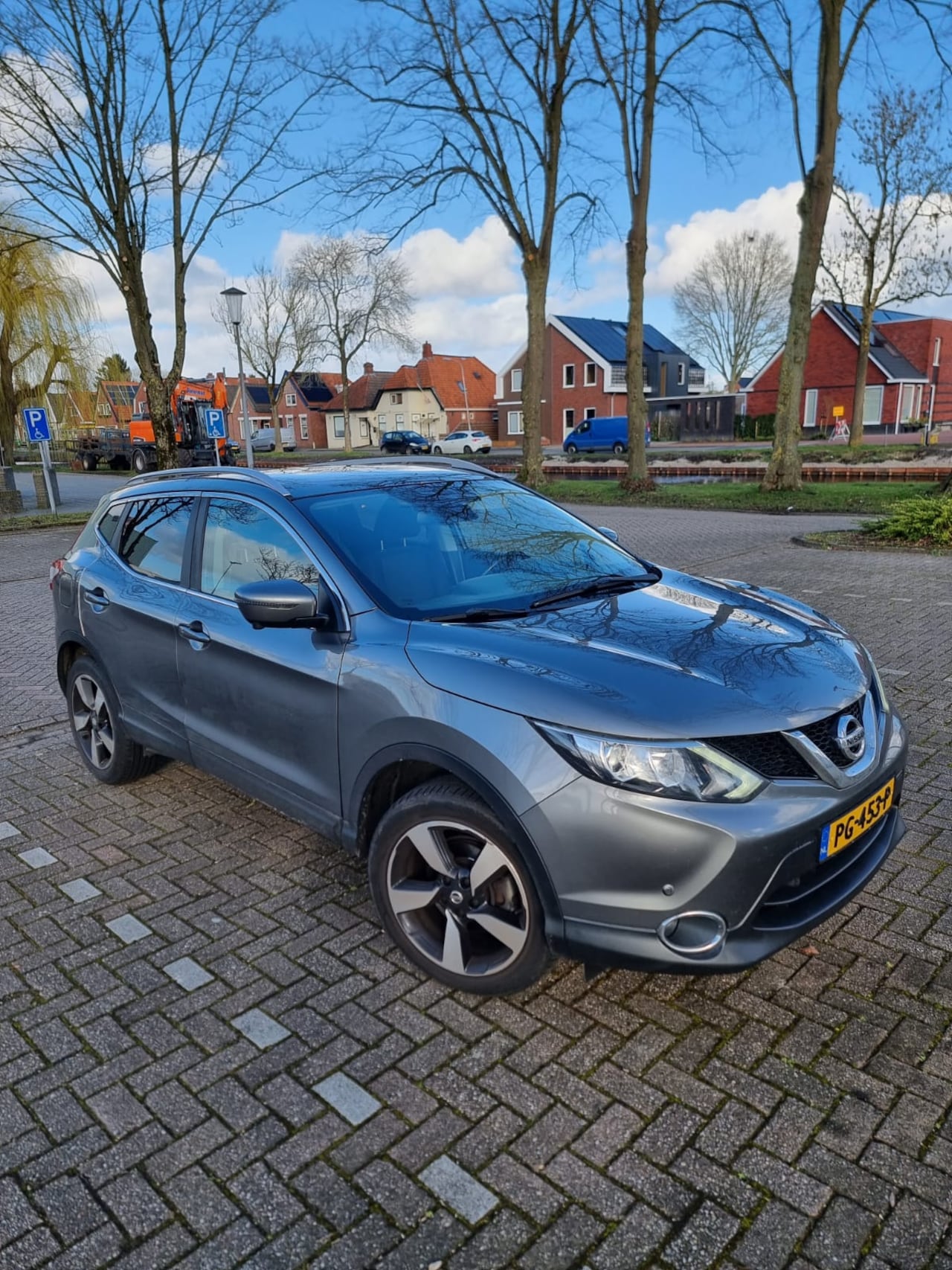 Nissan Qashqai - 1.2 N-Connecta - AutoWereld.nl