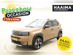 Fiat Grande Panda - La Prima 11 kW 44 kWh | Nvigatie | Climate control | Camera | Stoel & Stuurverwarming | NI