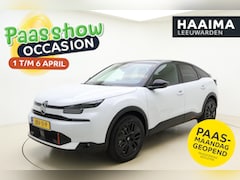 Citroën C4 - 1.2 Hybrid 145pk Collection Automaat | Navigatie | Stoel & Voorruitverwarming | Extra geti