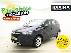 Opel Crossland X - 1.2 Turbo Innovation 110 PK | Navigatie | Trekhaak | Climate control | Lichtmetalen velgen