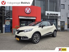 Renault Captur - 120pk TCe A/T Dynamique | Navi | Stoel verw. | Camera