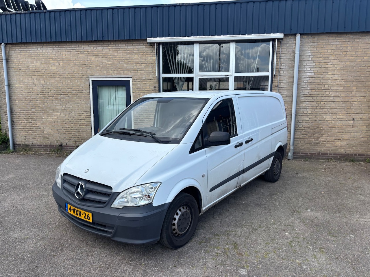 Mercedes-Benz Vito - 113 CDI 320 Functional 113 CDI 320 Functional - AutoWereld.nl