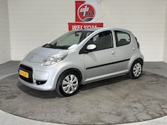 Citroën C1 - 1.0-12V Ambiance, Airco, Electrisch pakket, 5 deurs, Isofix, Radio cd, Prijs incl. nieuwe