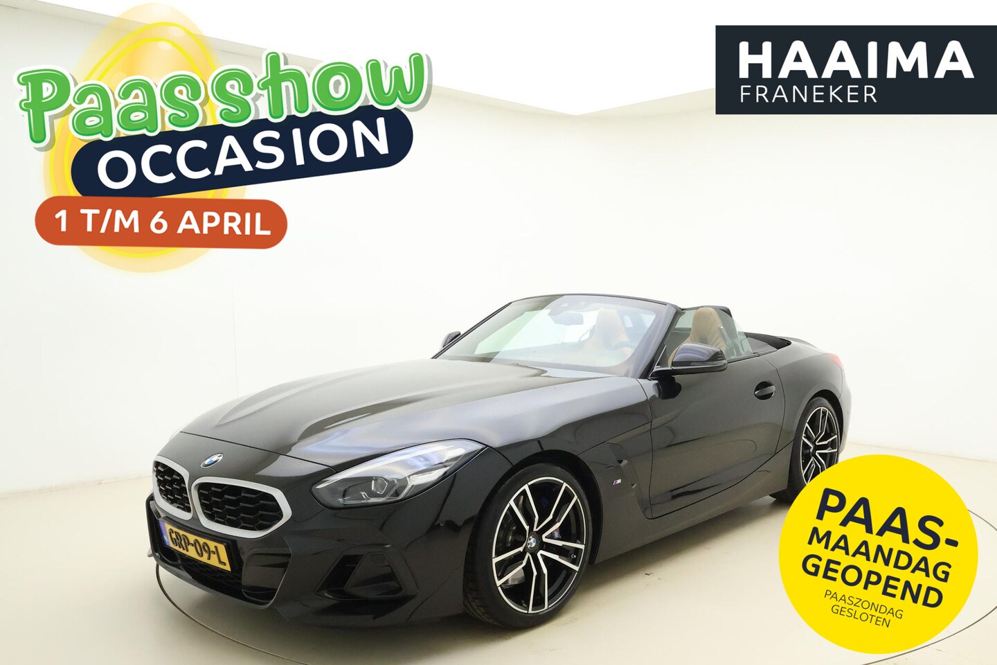 BMW Z4 Roadster - sDrive20i High Executive 197pk | Automaat | M-Sport | Lederen Bekleding | Navigatie | Stoe - AutoWereld.nl