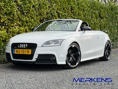 Audi TT Roadster - 2.0 TDI quattro Advance Sport S-line