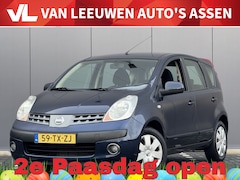 Nissan Note - 1.4 First | Trekhaak | Airco