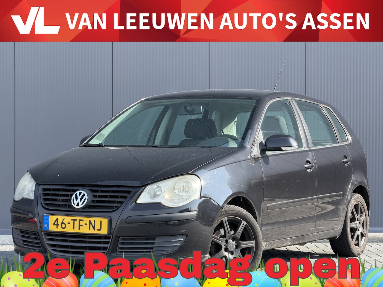 Volkswagen Polo - 1.6-16V Comfortline | Nieuw binnen | Airco | Cruise | Trekhaak - AutoWereld.nl