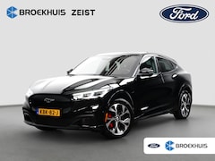 Ford Mustang Mach-E - Extended AWD 98 kWh | Pano-dak | B&O audio | 360 Camera | Memory Stoel | Dodehoek detectie