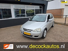 Opel Corsa - 1.4-16V Full Rhythm/AUTOMAAT