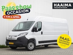 Citroën ë-Jumper - 3.5t L3H2 Zwaar 110 kWh 270 Pk | Tot 420 Km WLTP | Demo | Camera Achter | Navigatie | Clim