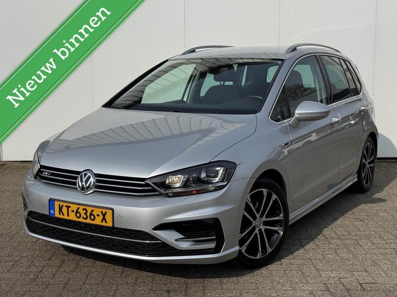 Volkswagen Golf Sportsvan - 1.4 TSI Highline 1.4 TSI Highline - AutoWereld.nl