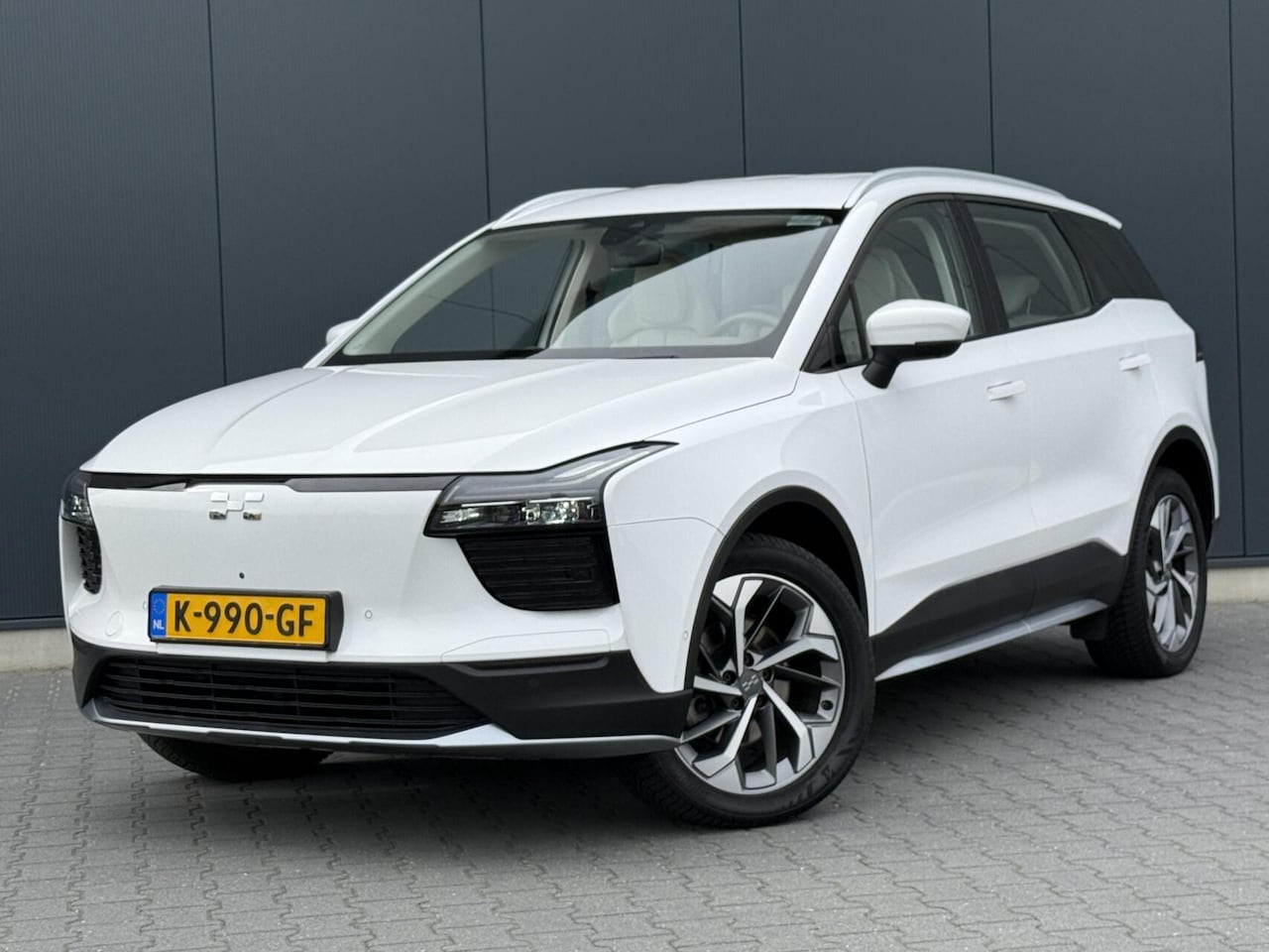 Aiways U5 - 63kWh Standaard Incl BTW - Led - Leder - 360° Camera - Voordelig Rijden - AutoWereld.nl