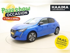 Peugeot 208 - 1.2 PureTech Allure Pack | 100PK | Start & Stopknop | Parkeer Camera Achter | Navigatie |