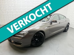 BMW 6-serie Gran Coupé - 640d High Executive MAT BRONZE NAP