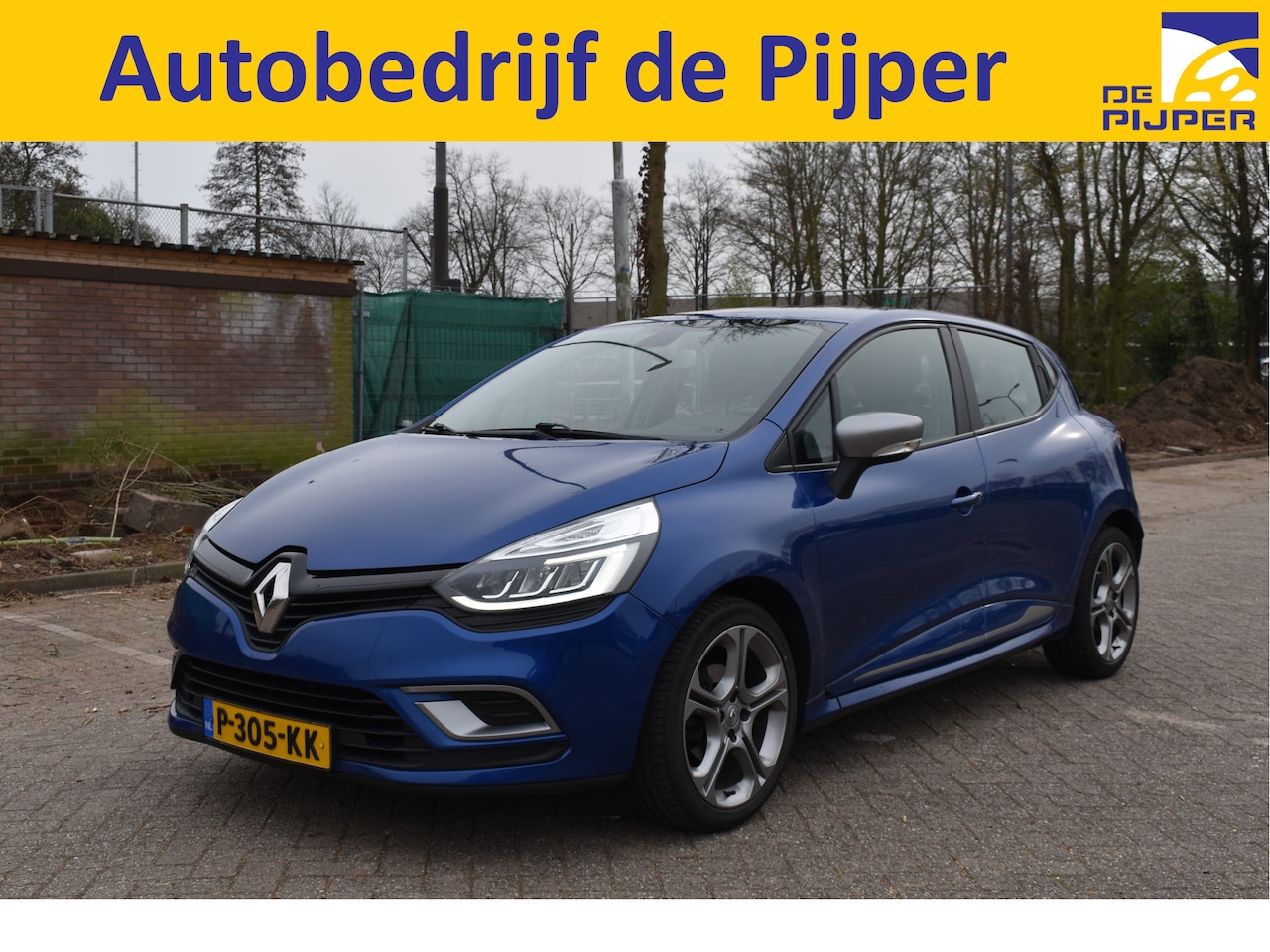 Renault Clio - 0.9 TCe RS LINE, LM WIELEN ,BOEKJES,NAP EN ONDERHOUDSHISTORIE - AutoWereld.nl