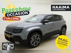 Jeep Avenger - 1.2 e-Hybrid Summit | Panoramadak | Adaptive Cruise Control | JBL Audio | Stoelverwarming