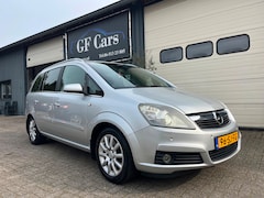Opel Zafira - 2.2 Cosmo 2006 7 Persoons APK Nieuw