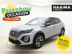 Peugeot 2008 - 1.2 Hybrid 136 GT | Climate control | Apple carplay/Android auto | Navigatie | Cruise cont