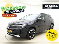 Opel Grandland - 1.2 Turbo 130pk Automaat Ultimate | Alcantara bekleding | Navigatie | Trekhaak | Elektrisc