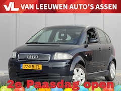 Audi A2 - 1.4 Pro Line | RIJKLAAR | Climate