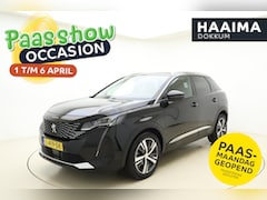 Peugeot 3008 - 1.2 PureTech Blue Lease Allure | Apple carplay/Android auto | Navigatie | Adaptive cruise