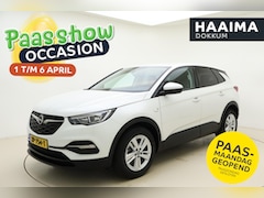 Opel Grandland X - 1.2 Turbo Online Edition | Apple carplay/Android auto | Climate control | Cruise control |