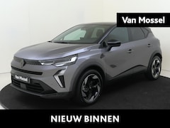 Renault Captur - 1.8 E-Tech full hybrid 160 techno | Google Navigatie | Stoel- en Stuurverwarming | Achteru