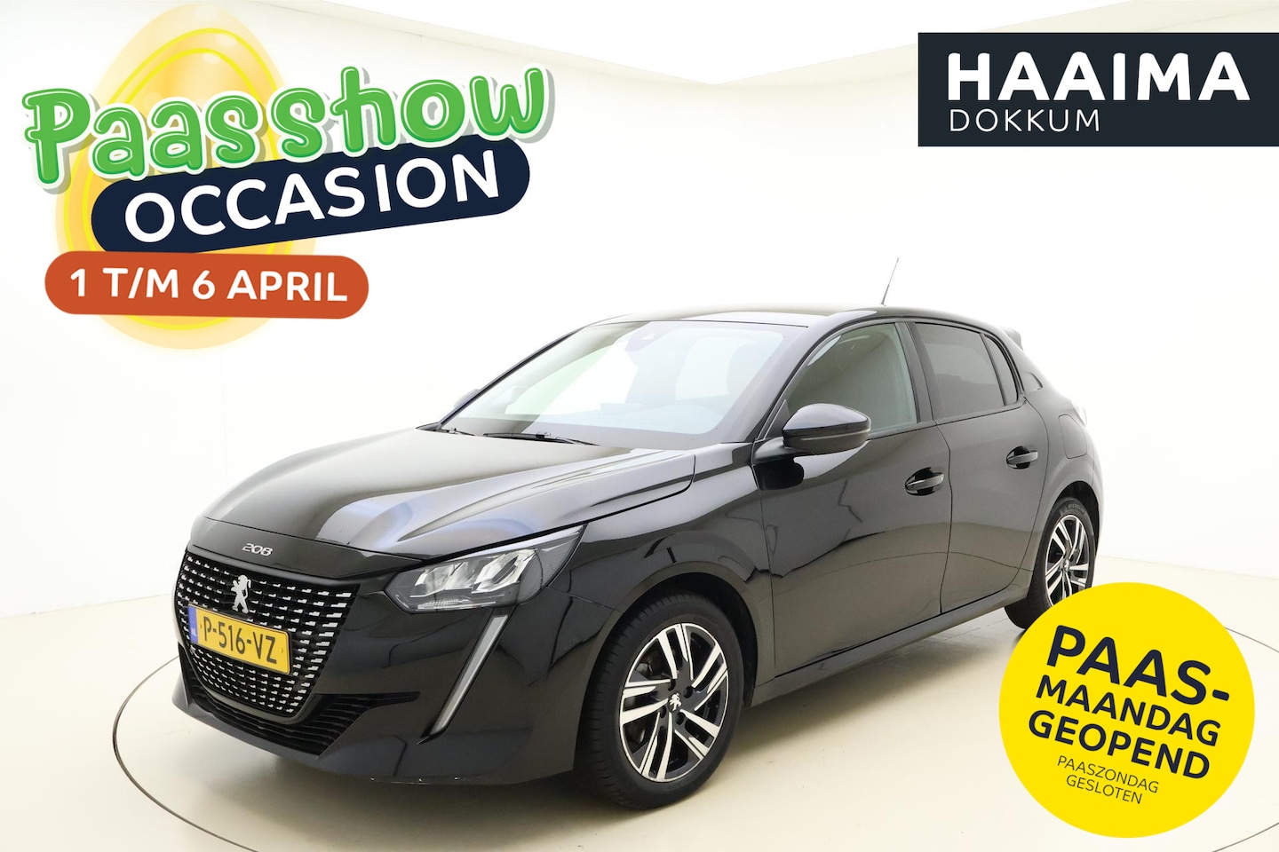 Peugeot 208 - 1.2 PureTech Allure 100 PK | Automaat | Camera | Cruise Control | Airco | Navigatie | Lich - AutoWereld.nl