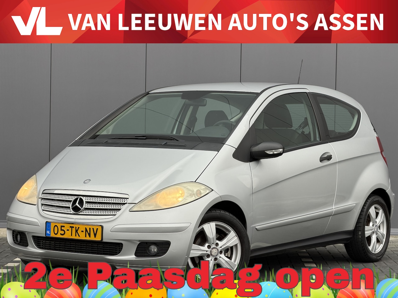 Mercedes-Benz A-klasse - 160 CDI Classic | APK tot 2027 - AutoWereld.nl