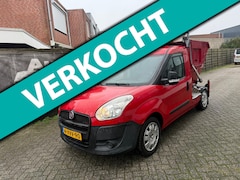 Fiat Doblò - 1.6 MultiJet KIPPER AUTOMAAT