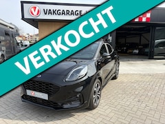 Ford Puma - 1.0 EcoBoost Hybrid ST-Line